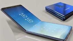 Samsung vẫn chưa "chốt" thiết kế cuối cùng của điện thoại gập và số phận của ...