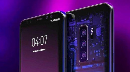 Samsung đã kết thúc giai đoạn R&D, sắp hoàn thiện thiết kế Galaxy S10