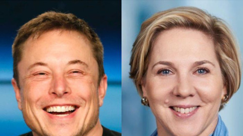 Nữ Chủ tịch Tesla mới nhậm chức chính là mảnh ghép còn thiếu của CEO Elon Musk