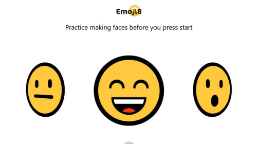 Microsoft ra mắt Emoji8, ứng dụng dùng machine learning giúp bạn kiểm tra xem khả năng biểu lộ cảm xúc bằng khuôn mặt giỏi đến đâu