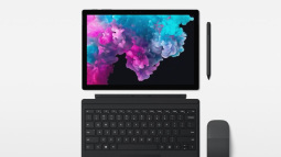 Surface Pro 7 sẽ có bàn phím mỏng hơn đáng kể so với Surface Pro 6