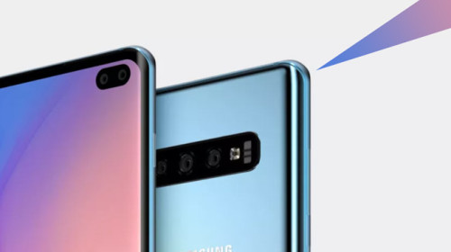 Galaxy S10+ sẽ có camera selfie kép, vì vậy một lỗ trên màn hình là không đủ