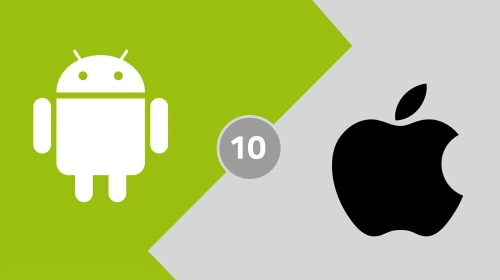 Thị phần Android Pie tăng từ 0 đến dưới 0,1% sau gần 4 tháng phát hành, thật \"ngượng ngùng\" khi so với iOS 12