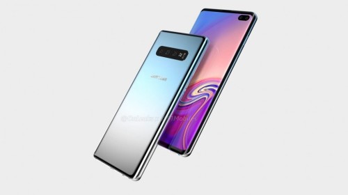 Samsung Galaxy S10 sẽ sở hữu màn hình có độ phân giải lên tới 3440 x 1440 pixel, tỷ lệ 19:9