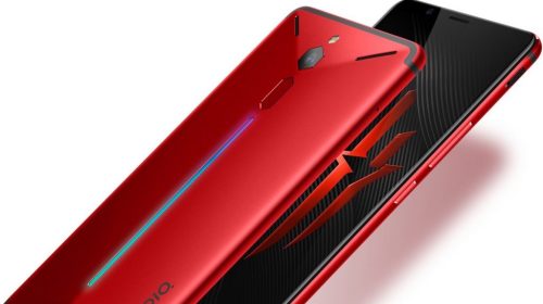 Nubia Red Magic Mars chính thức ra mắt với 10GB RAM và các nút riêng ở vai dành cho chơi game, giá từ 9 triệu