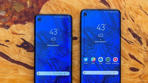 Galaxy S10 và iPhone 2019 sẽ không có cảm biến hình ảnh 3D?