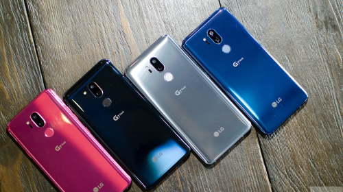 LG G7 ThinQ là nạn nhân mới nhất của lời nguyền LG Bootloop