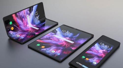 Samsung chỉ sản xuất 1 triệu chiếc smartphone màn hình gập Galaxy Fold?