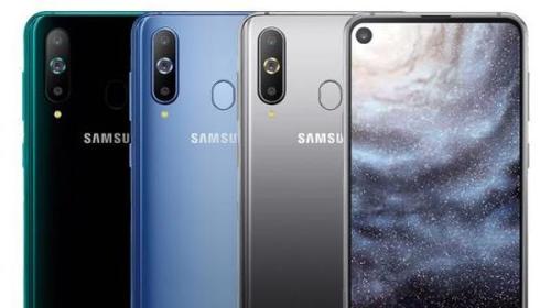 Một số thông tin thêm về Galaxy A8s - smartphone màn hình "nốt ruồi" sau khi trên tay sản phẩm