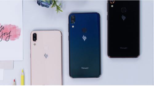 Smartphone Vsmart ra mắt với giá từ 2.5 đến 6.3 triệu, cạnh tranh trực tiếp với điện thoại Trung Quốc