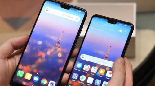 Huawei P30 Pro sẽ dùng màn hình AMOLED cong và duy trì xu hướng “tai thỏ” của năm 2018?