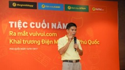 Ông Nguyễn Đức Tài “ngậm ngùi” đóng cửa VuiVui.com dù từng tuyên bố sẽ vượt cả TGDĐ và Điện Máy Xanh, chiến trường TMĐT quả thật quá khốc liệt!