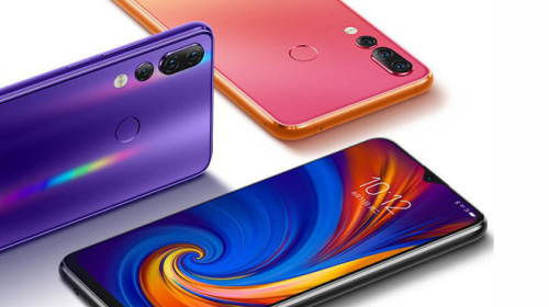 Lenovo Z5s chính thức ra mắt: Màn hình giọt nước 6,3 inch, chip Snapdragon 710, 3 camera sau, giá từ 4,3 triệu đồng