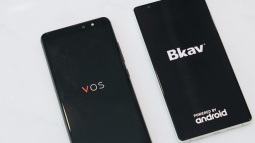 BOS vs. VOS: Hệ điều hành của Bphone và Vsmart có gì khác biệt?