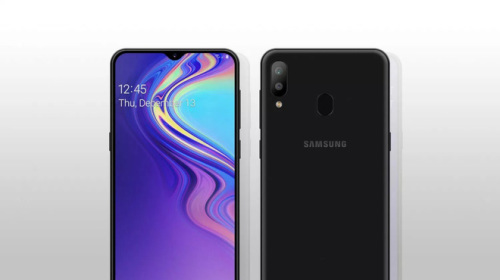 Samsung sắp ra mắt smartphone đầu tiên có "tai thỏ" nhưng không phải Galaxy S10