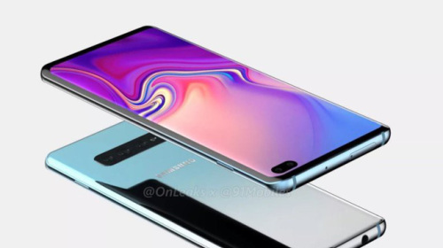 Galaxy S10 sẽ là smartphone đầu tiên của Samsung được dán sẵn kính cường lực