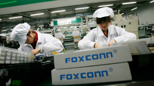 Nhu cầu lắp ráp smartphone suy giảm, Foxconn dự định mở nhà máy sản xuất chip ở Trung Quốc