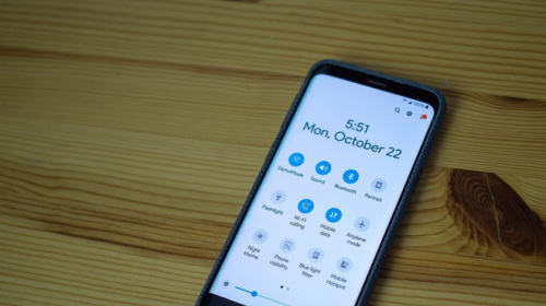 Smartphone Galaxy chạy Android 9 Pie sẽ luôn nhắc nhở bạn về việc tiết kiệm pin sao cho đúng cách