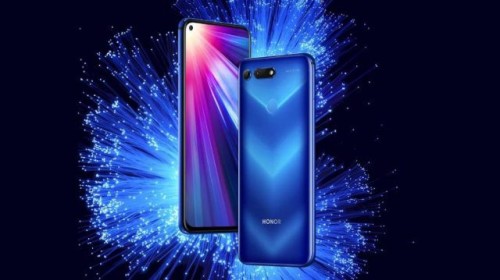 Honor V20 chính thức ra mắt, màn hình đục lỗ, Kirin 980, giá từ 10 triệu