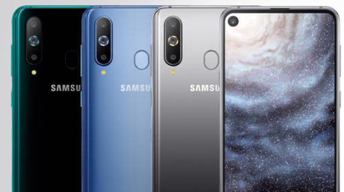 Samsung Galaxy A8s sẽ chính thức bán ra tại Trung Quốc vào ngày 1/1/2019, giá chỉ từ 9,5 triệu