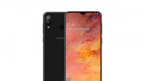 Thiết kế và cấu hình Samsung Galaxy M30 lộ diện: Màn hình Infinity-U 6,38 inch, 3 camera sau, pin 5.000 mAh