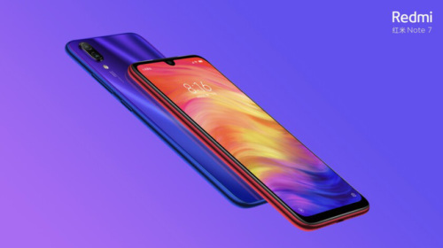 Xiaomi Redmi Note 7 chính thức ra mắt, giá chỉ 3,4 triệu cho camera 48MP, Snapdragon 660