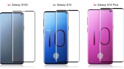 Galaxy S10 Lite sẽ có tên chính thức là Galaxy S10 E, không được tích hợp cảm biến vân tay dưới màn hình