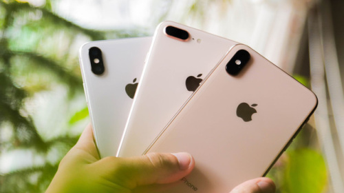 Di Động Việt bán iPhone 7 Plus, iPhone 8 Plus, iPhone X và Xs Max bảo hành rơi vỡ, 1 đổi 1