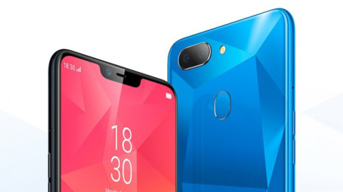 Realme chuẩn bị ra mắt smartphone camera 48MP với giá tương đương Redmi Note 7?