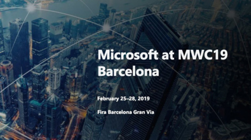 Microsoft sẽ tổ chức sự kiện riêng tại MWC 2019? Liệu có phải ngày ra mắt của Surface Phone đang đến gần?