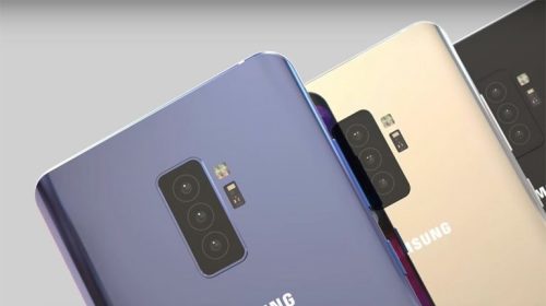 Samsung sẽ tung ra gần 10 mẫu Galaxy A trong nửa đầu năm 2019