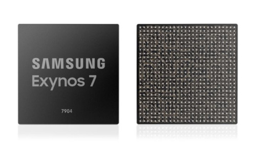 Samsung trình làng chip Exynos 7904 với những tính năng cao cấp cho smartphone tầm trung