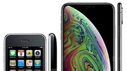 #10yearchallenge: 10 năm đầy thử thách của ngành smartphone, người đến vinh quang, kẻ phải bán mình
