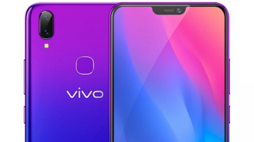Vivo Y89 ra mắt: Smartphone tầm trung với chip Snapdragon 626, RAM 4GB, màn hình tai thỏ 6,26 inch, giá bán từ 5,5 triệu đồng