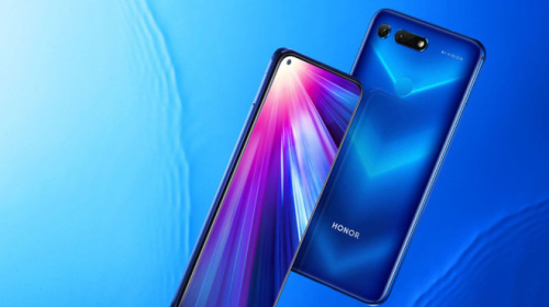 Honor View 20 chính thức ra mắt thị trường toàn cầu, màn hình đục lỗ 6.4 inch, Kirin 980, camera 48MP Sony IMX586, giá từ 14,5 triệu