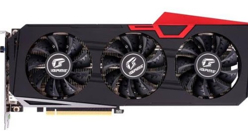 COLORFUL ra mắt dòng card đồ họa iGame GeForce RTX 2060