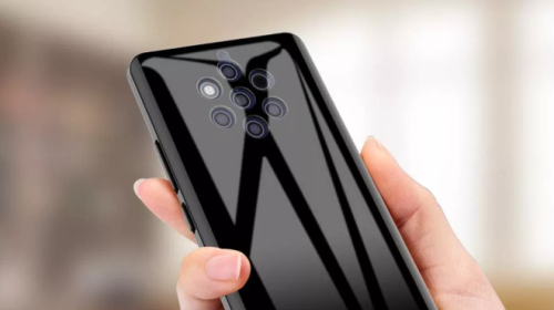 Google vô tình tiết lộ thông số Nokia 9 PureView, chip Snapdragon 845 năm ngoái và chỉ có 4GB RAM