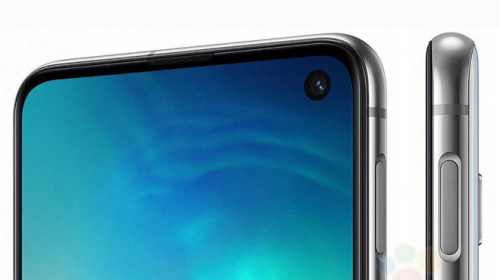 Samsung Galaxy S10e sẽ đặt cảm biến vân tay ở vị trí cạnh bên, và điều này có thể là điểm trừ