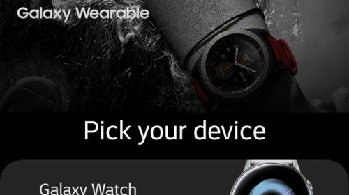 Samsung xác nhận sẽ ra mắt Galaxy Watch Active, Galaxy Fit và Galaxy Buds vào ngày 20/2 tới