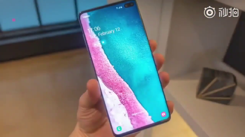 Chưa ra mắt nhưng Galaxy S10 và S10  đã có video trên tay rõ nét, xác nhận thiết kế và tính năng mới