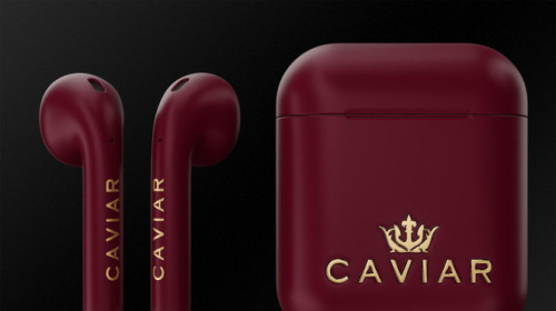 AirPods thường vẫn chưa đủ 'sang'? Mua ngay phiên bản Caviar cao cấp với giá lên tới $720