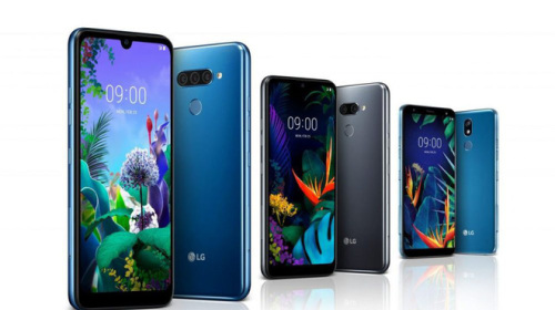 Bộ 3 smartphone tầm trung LG Q60, K50 và K40 lộ diện trước thềm sự kiện MWC 2019