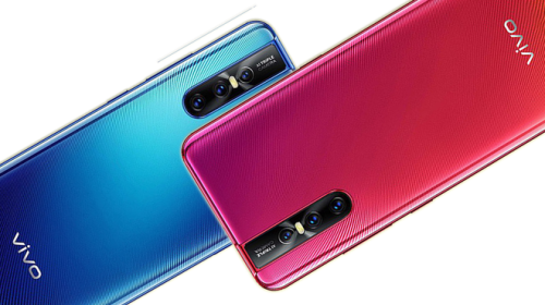 Vivo V15 Pro ra mắt: Camera selfie "thò thụt" 32MP, 3 camera chính, vân tay trong màn hình, Snapdragon 675, giá 9.5 triệu đồng