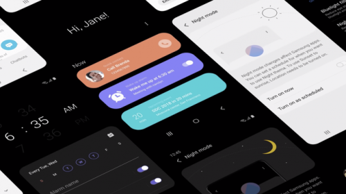 Giao diện One UI là phần mềm tốt nhất Samsung từng mang lên smartphone của mình