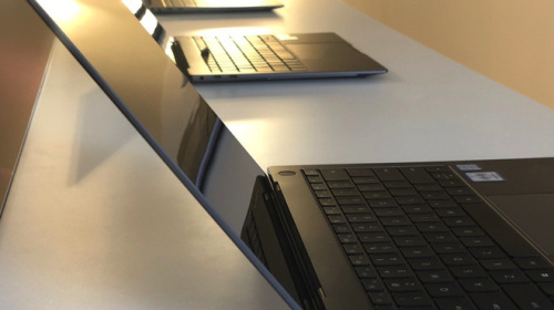 [MWC 2019] Huawei công bố bản nâng cấp dành cho laptop MateBook X Pro: nhiều cải tiến, giá từ 1.500 euro