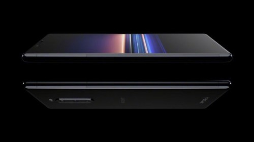 [MWC 2019] Sony ra mắt Xperia 1: Smartphone đầu tiên có màn hình OLED 4K, tỷ lệ 21:9, chip Snapdragon 855, 3 camera sau 12MP