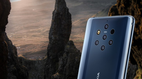 Cùng xem những bức ảnh được chụp bằng Nokia 9 PureView, 5 camera tạo nên sự khác biệt