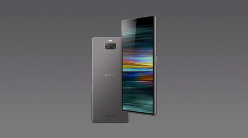 Sony trình làng Xperia 10 và Xperia 10 Plus, màn hình 21:9, Snapdragon 630, 2 camera sau, giá từ 350 USD