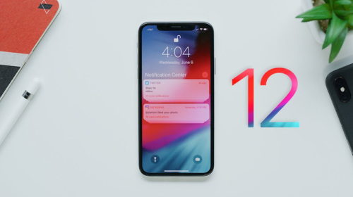 Apple cho biết 80% thiết bị chạy iOS đã cài đặt iOS 12