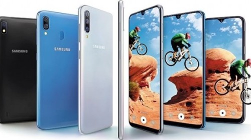 Samsung Galaxy A40 sẽ có giá bán khoảng 249 USD, màn hình Infinity-U 6,4 inch, chip Exynos 7904 và RAM 4GB